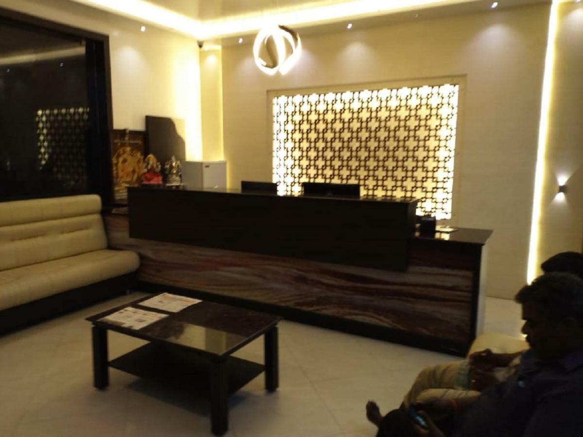 Saravanaa Residency Madurai Exterior photo